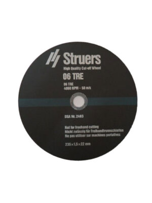 تیغه-کاترstruers